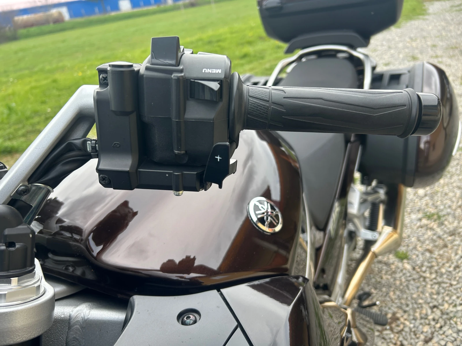 Yamaha Fjr YCC-S ��������� | Mobile.bg � ����������� 8