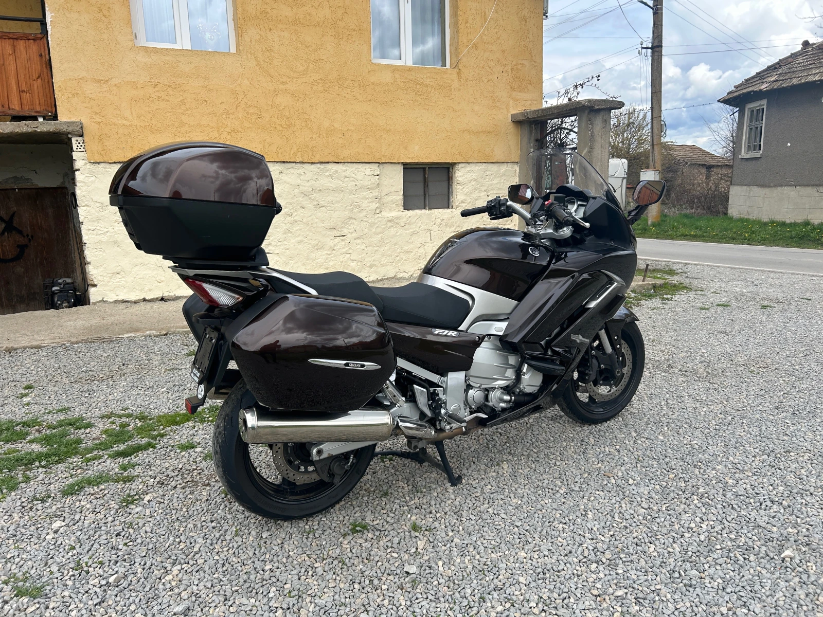 Yamaha Fjr YCC-S ��������� | Mobile.bg � ����������� 4