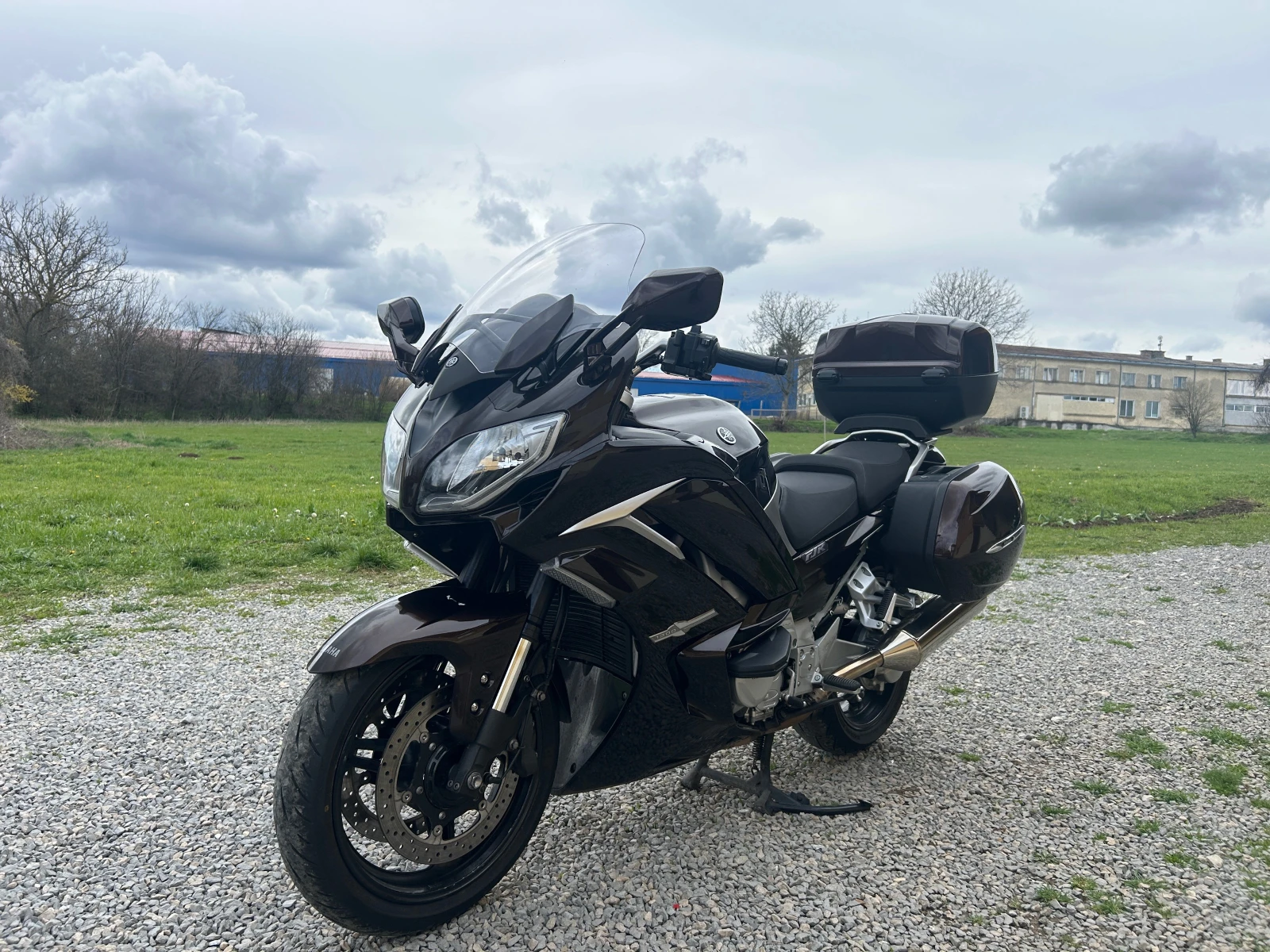 Yamaha Fjr YCC-S ��������� | Mobile.bg � ����������� 2
