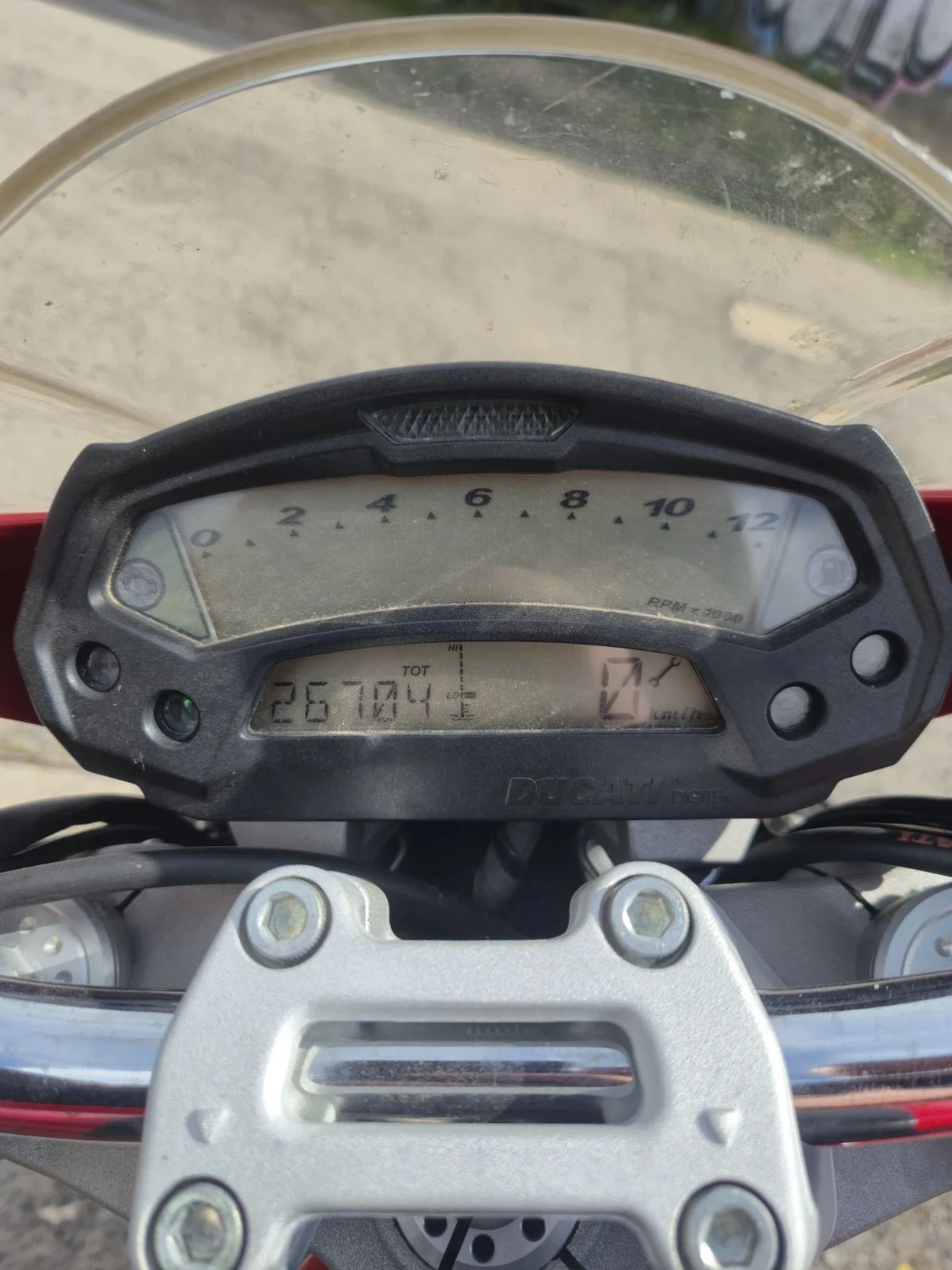 Ducati Monster, снимка 8 - Мотоциклети и мототехника - 54989362