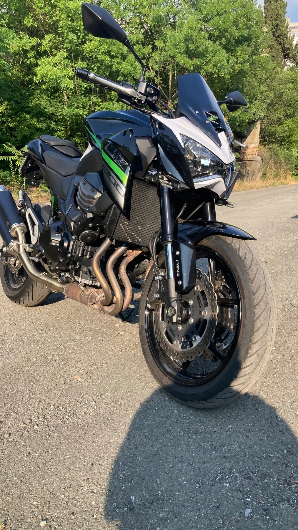 Kawasaki Z
