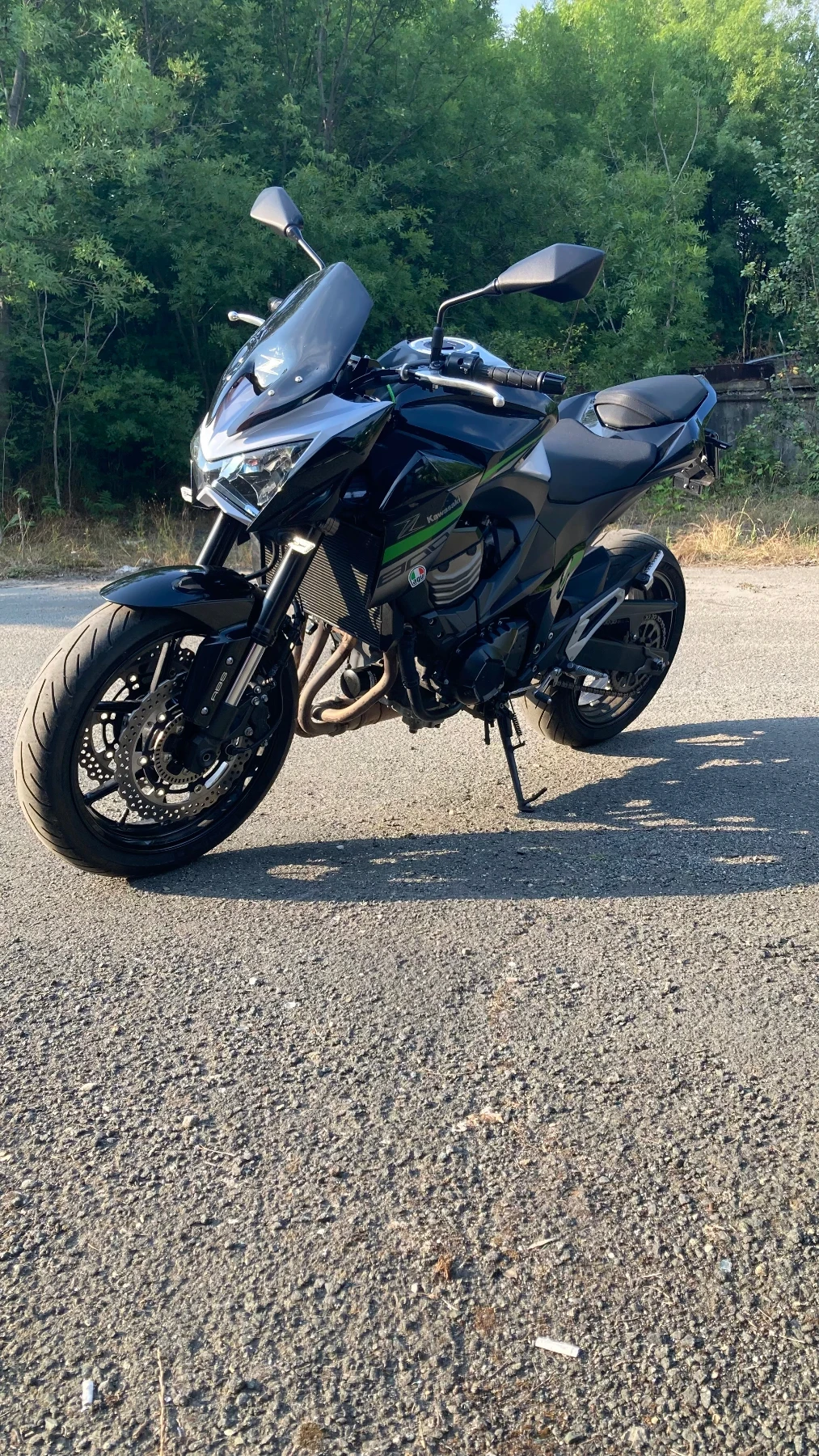 Kawasaki Z, снимка 2 - Мотоциклети и мототехника - 55304559