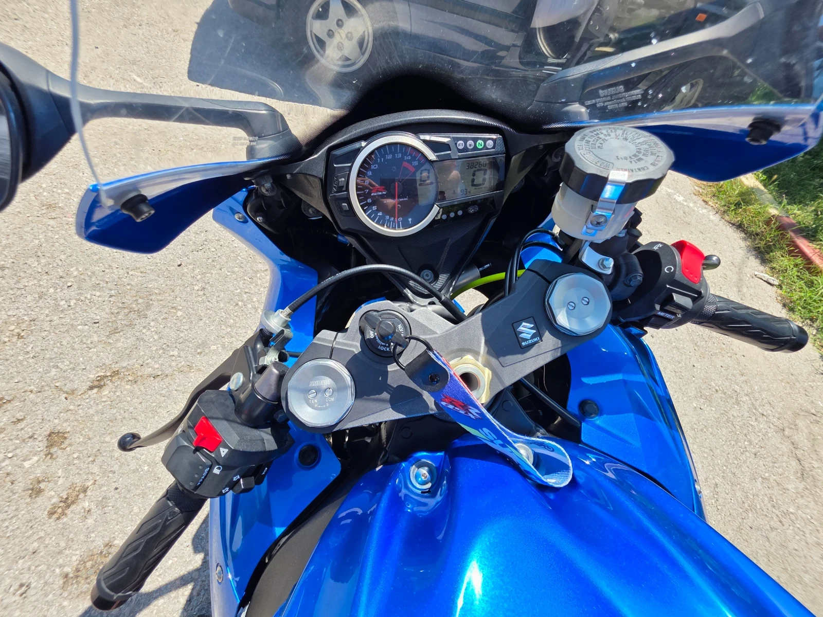 Suzuki Gsxr 1000, снимка 6 - Мотоциклети и мототехника - 55427951
