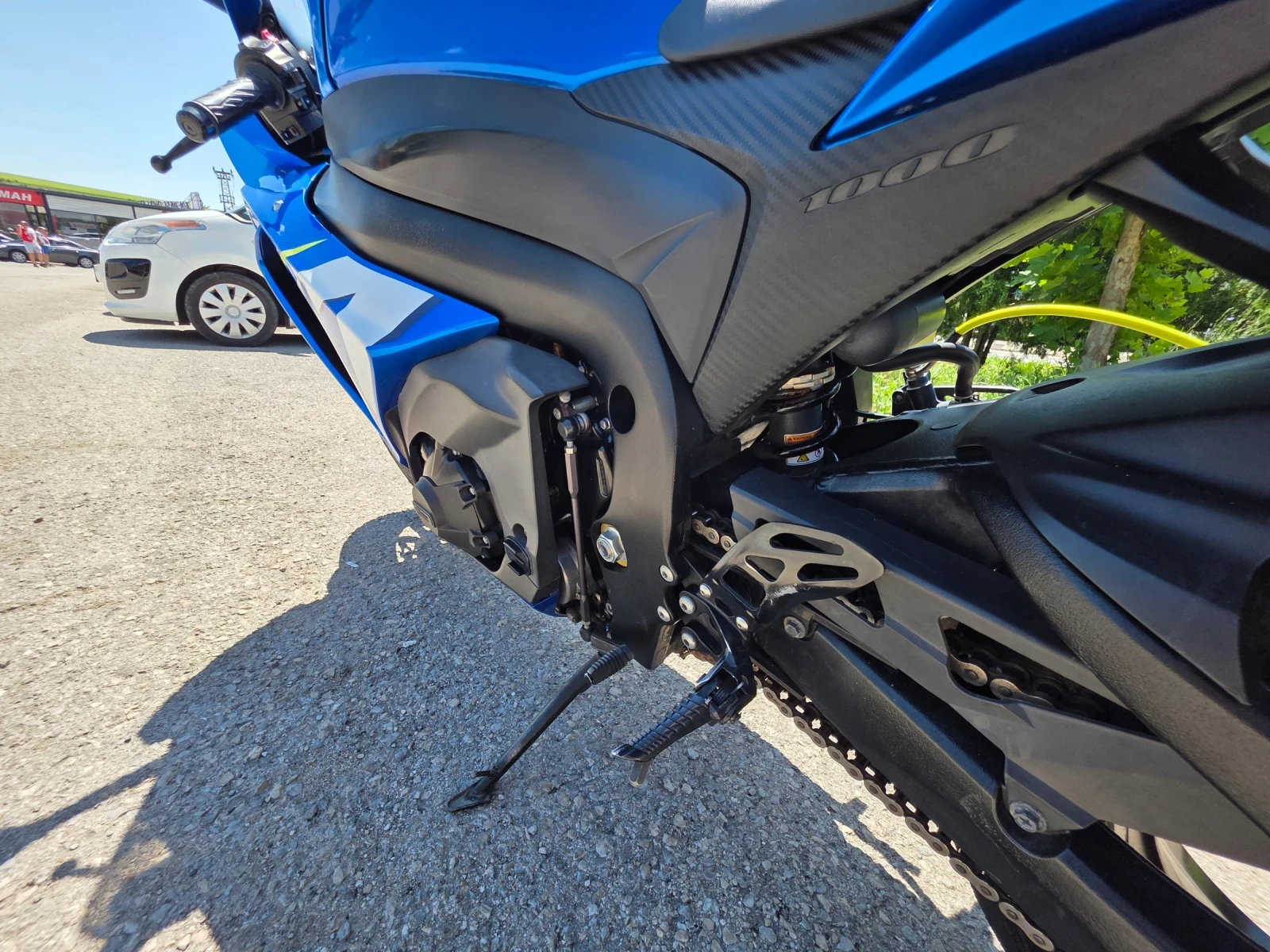 Suzuki Gsxr 1000, снимка 5 - Мотоциклети и мототехника - 55427951