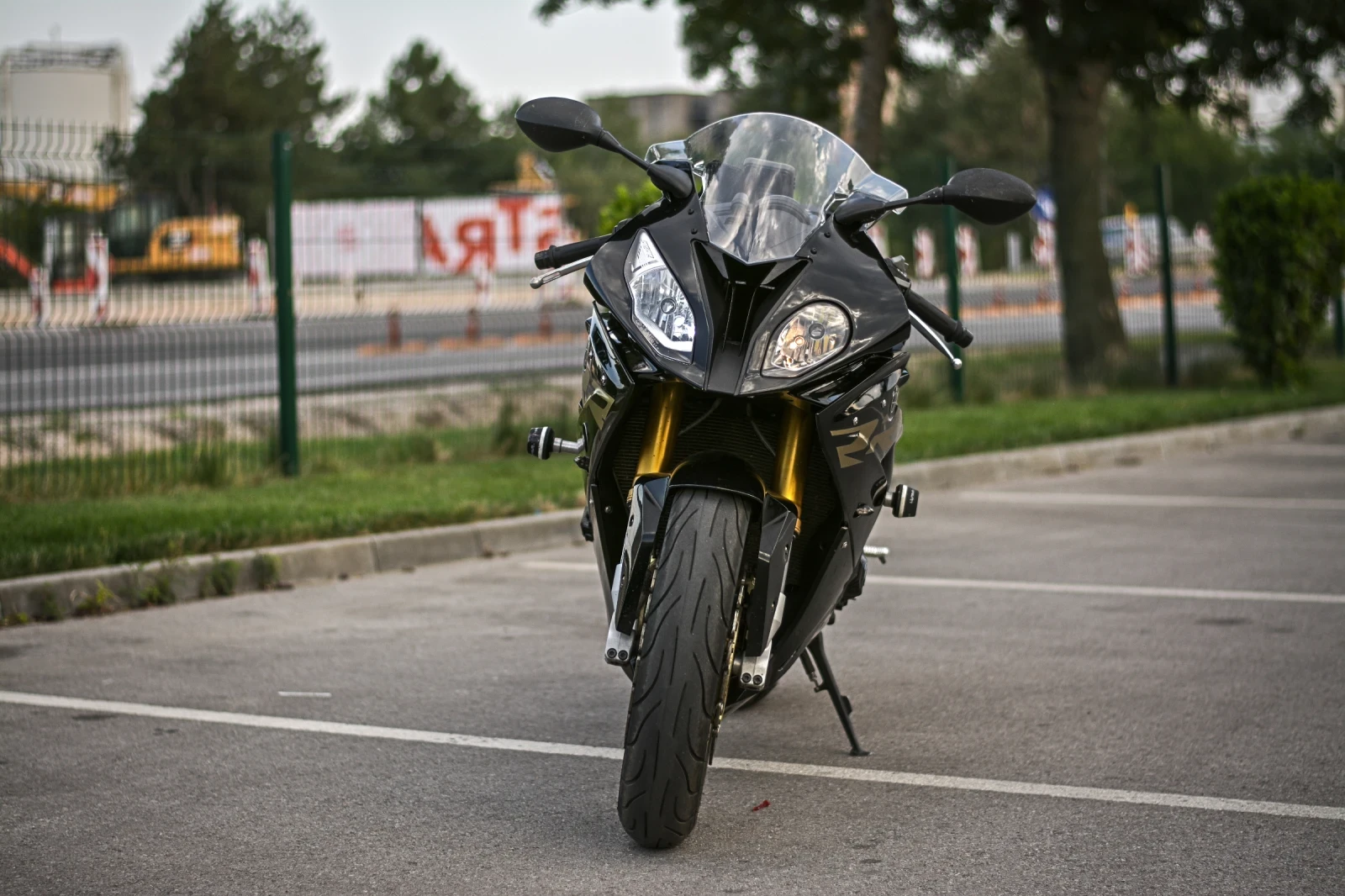 BMW S S1000RR 3gen, снимка 3 - Мотоциклети и мототехника - 55565637