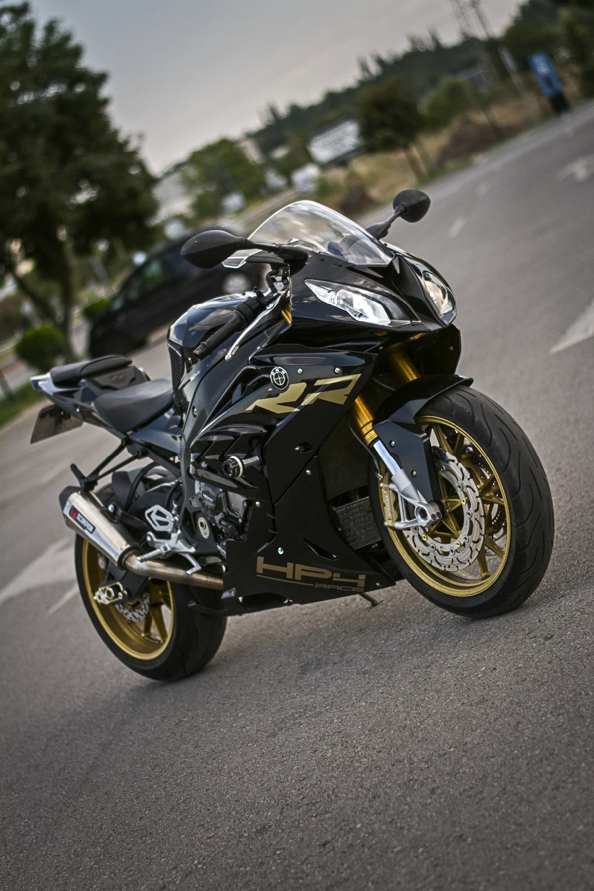 BMW S S1000RR 3gen
