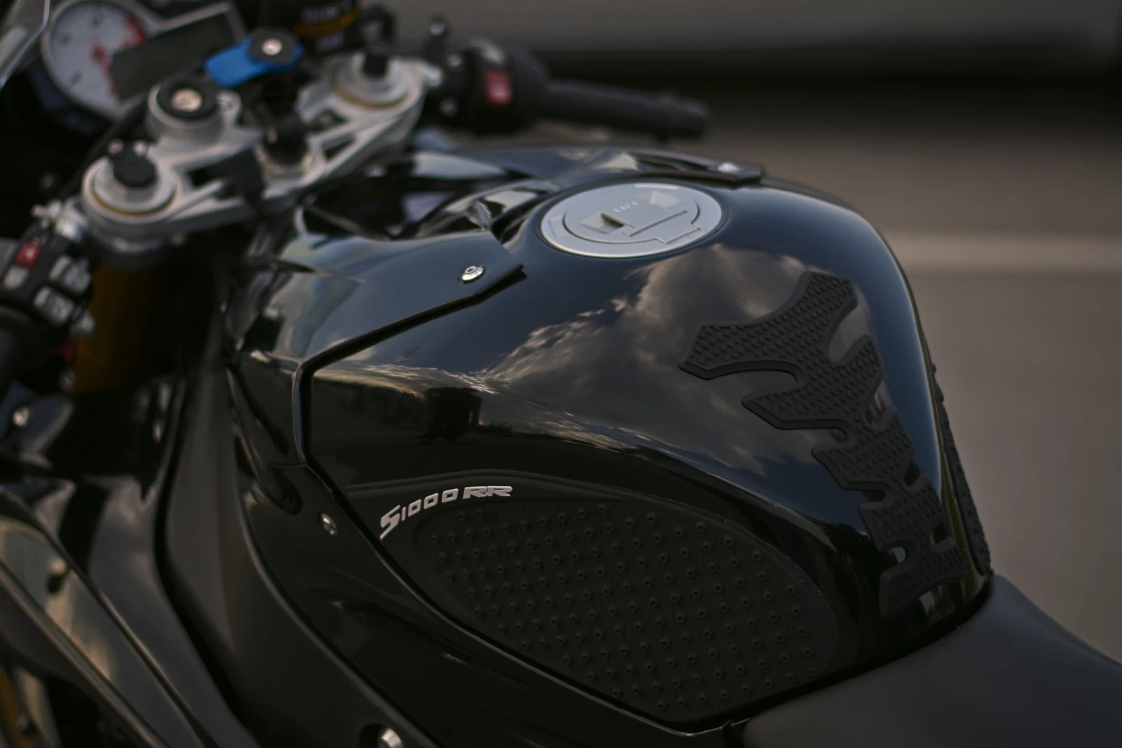 BMW S S1000RR 3gen, снимка 11 - Мотоциклети и мототехника - 55565637