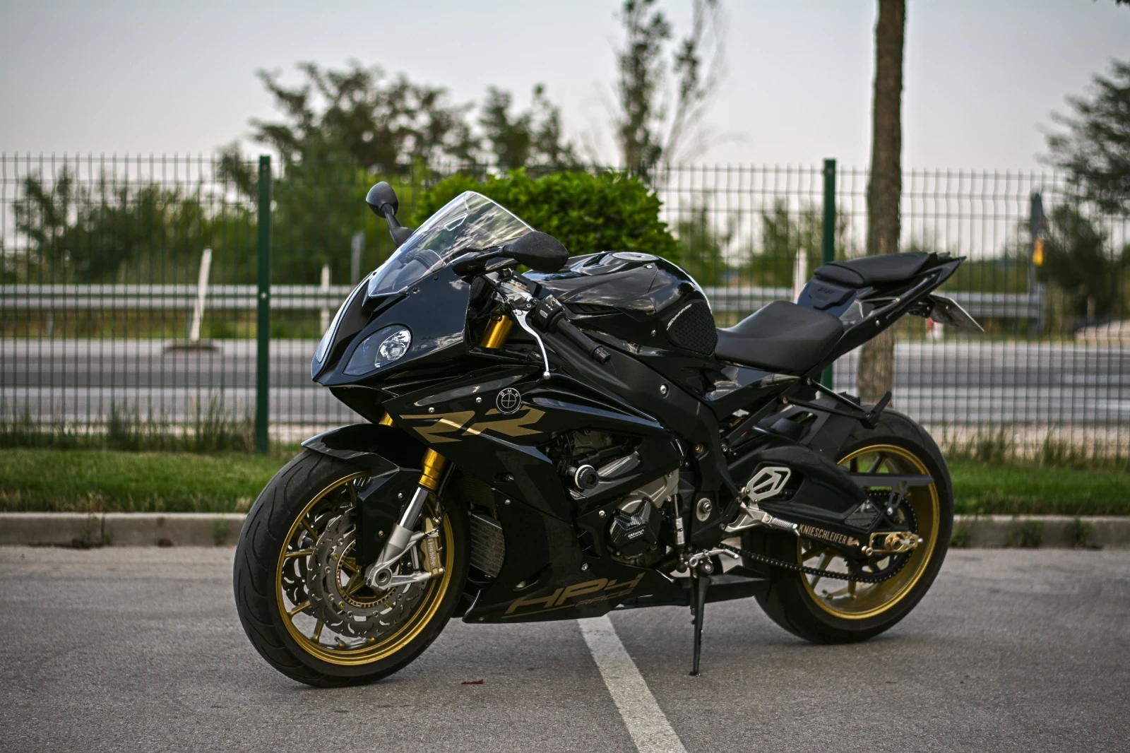 BMW S S1000RR 3gen, снимка 6 - Мотоциклети и мототехника - 55565637