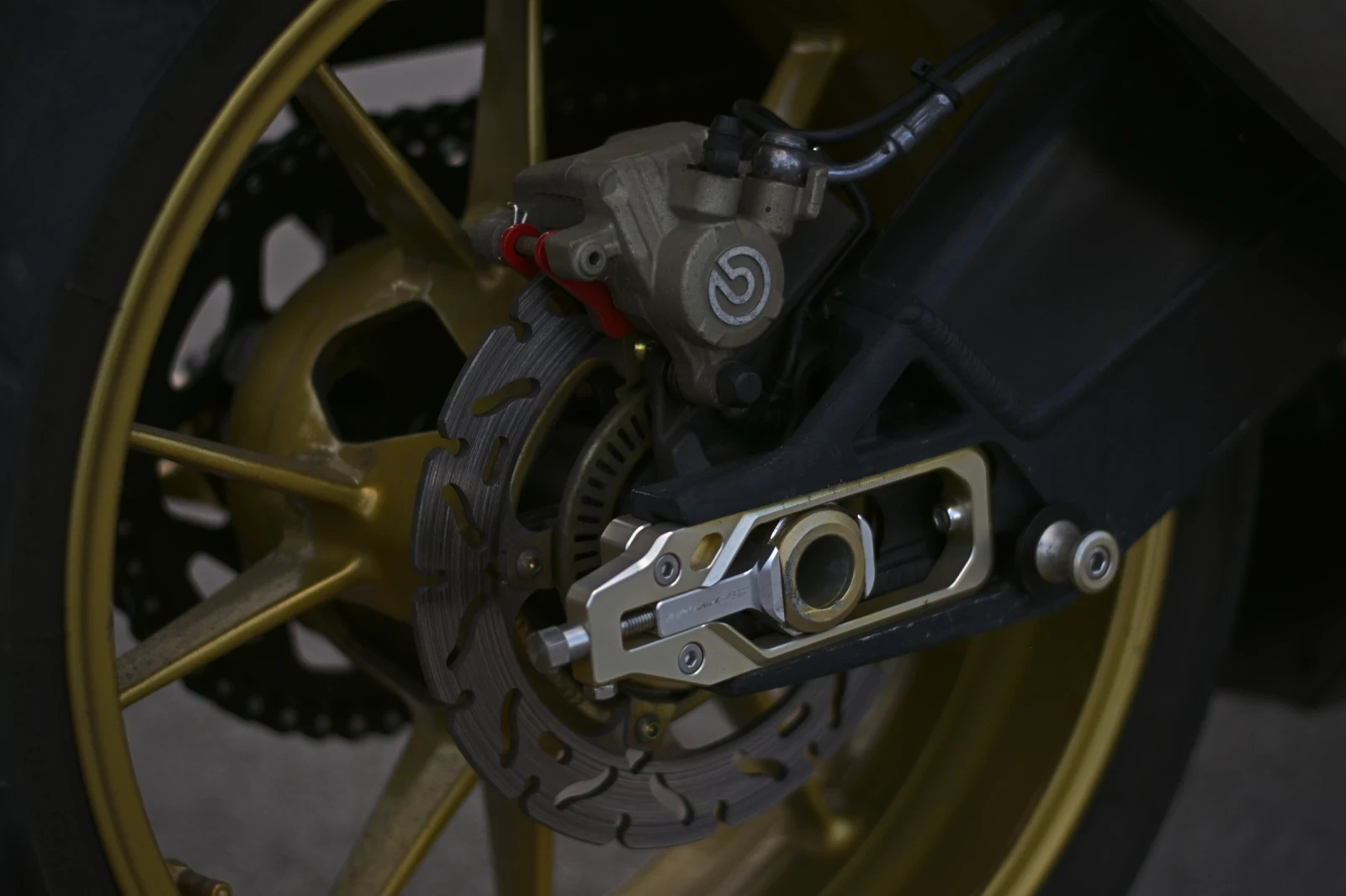BMW S S1000RR 3gen, снимка 12 - Мотоциклети и мототехника - 55565637