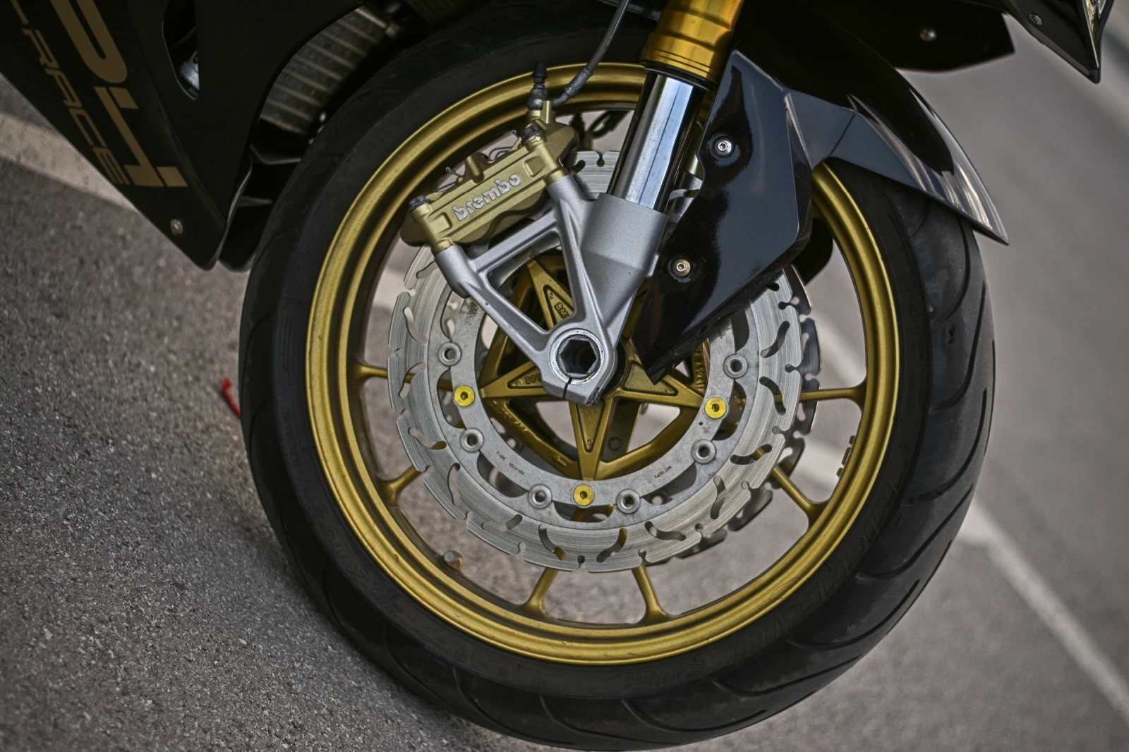 BMW S S1000RR 3gen, снимка 8 - Мотоциклети и мототехника - 55565637