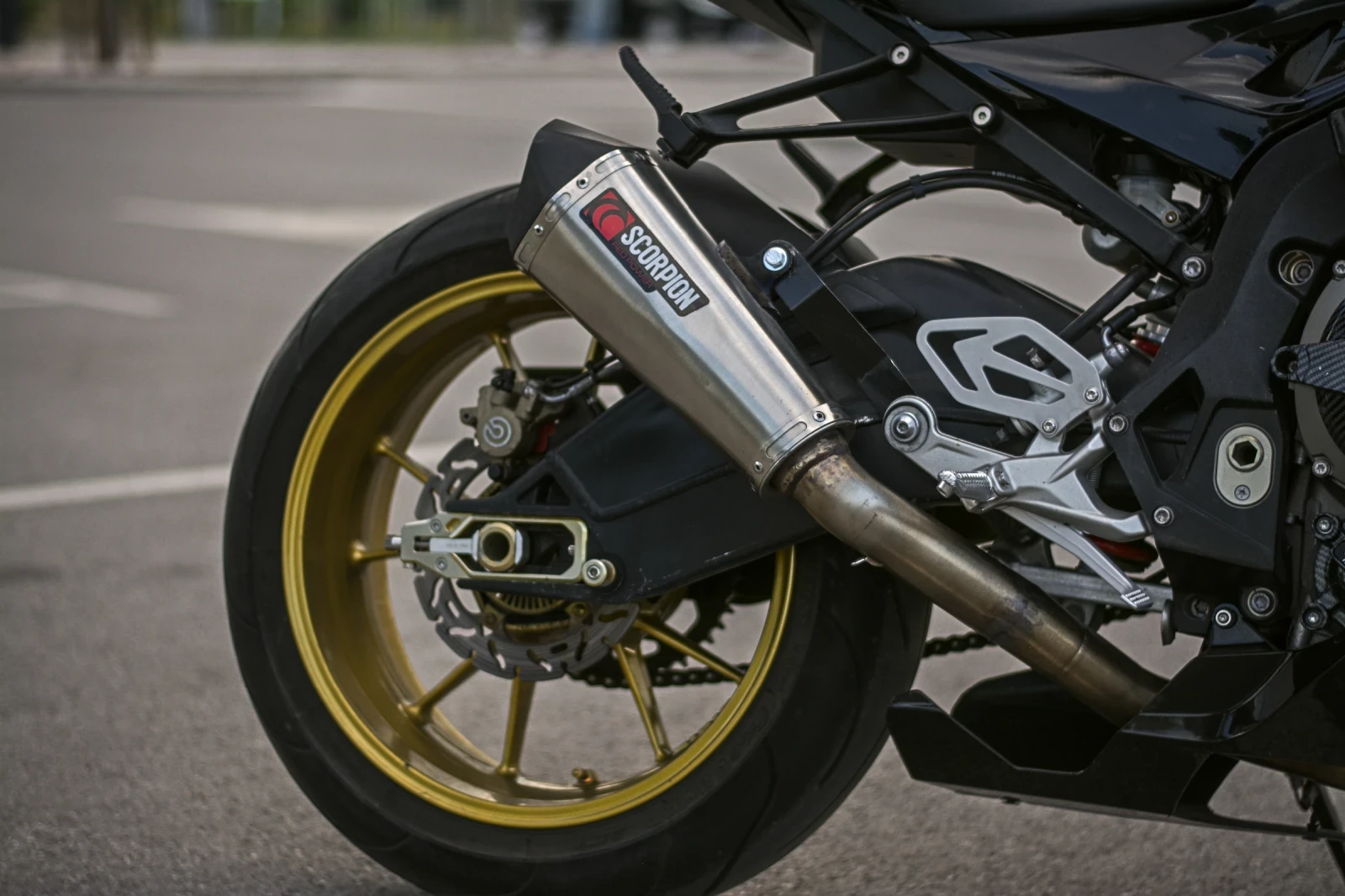 BMW S S1000RR 3gen, снимка 5 - Мотоциклети и мототехника - 55565637