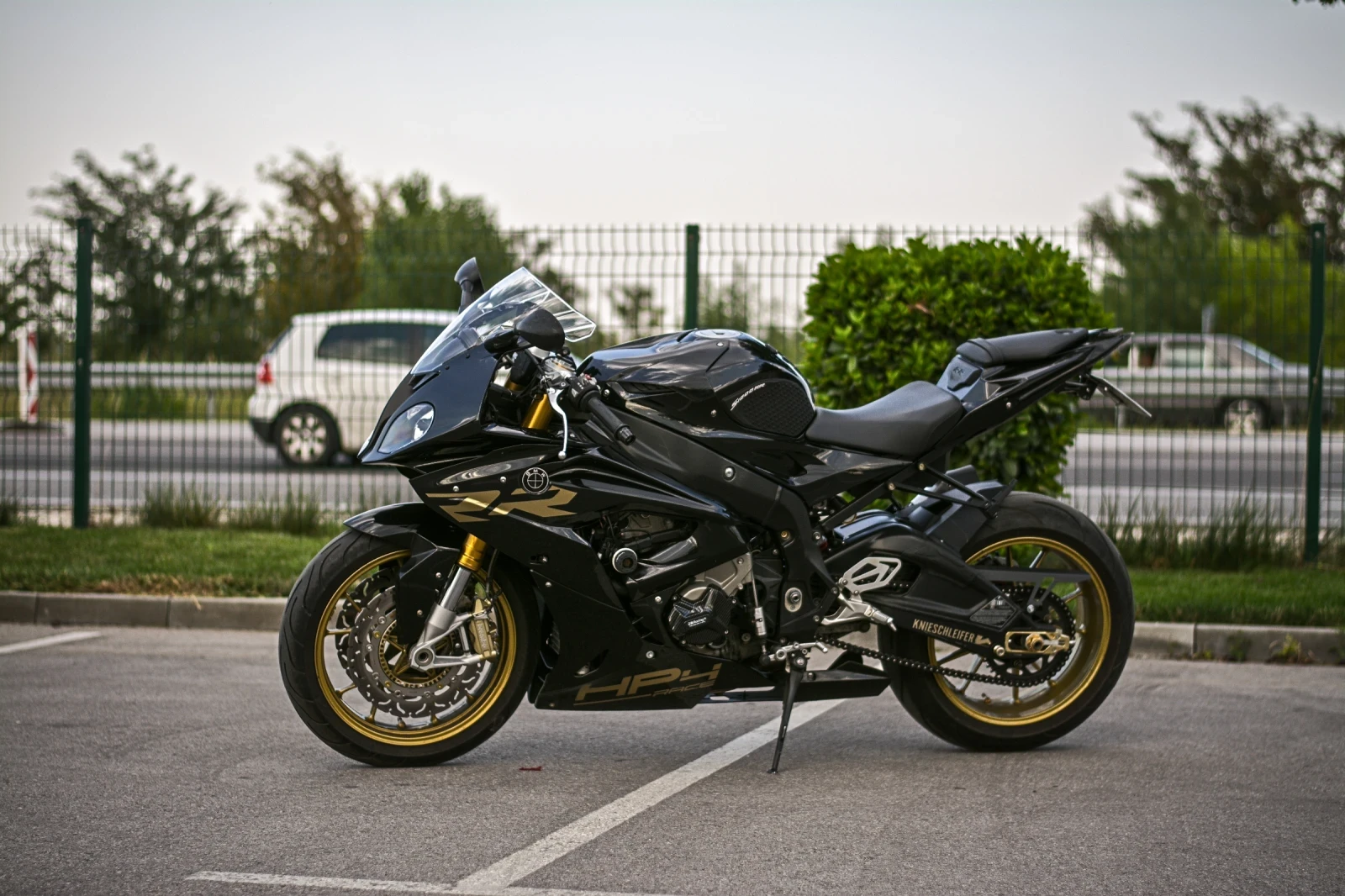 BMW S S1000RR 3gen, снимка 2 - Мотоциклети и мототехника - 55565637