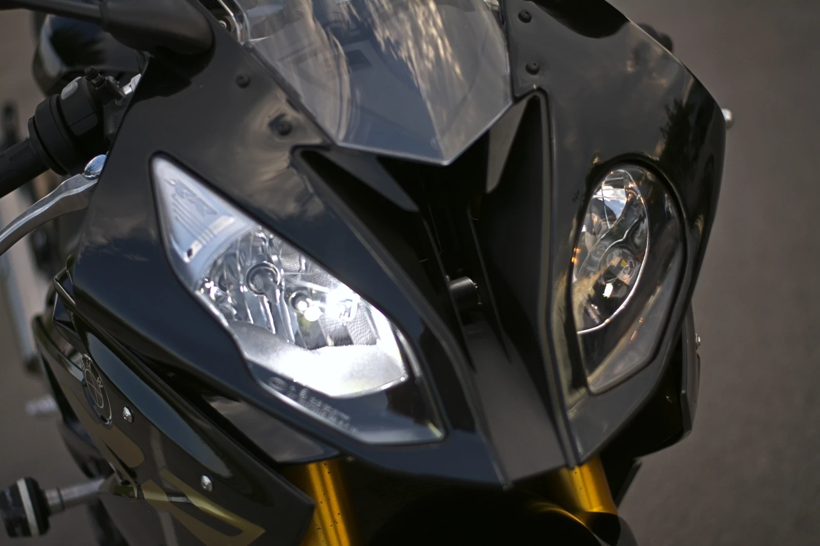 BMW S S1000RR 3gen, снимка 7 - Мотоциклети и мототехника - 55565637