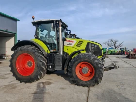 Трактор Claas Axion 870 C-matic лизинг с първоначална внос. 20% , снимка 2