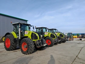 Трактор Claas Axion 870 C-matic лизинг с първоначална внос. 20% , снимка 1