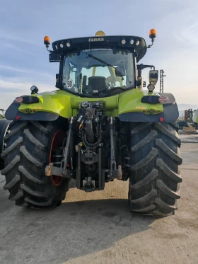 Трактор Claas Axion 870 C-matic лизинг с първоначална внос. 20% , снимка 5