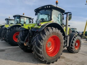 Трактор Claas Axion 870 C-matic лизинг с първоначална внос. 20% , снимка 4
