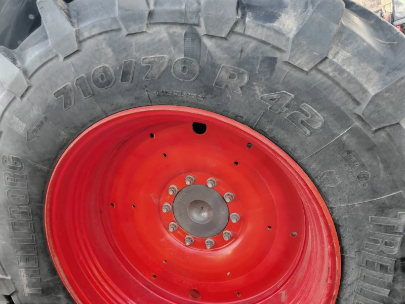 Трактор Claas Axion 870 C-matic лизинг с първоначална внос. 20% , снимка 7 - Селскостопанска техника - 52844027