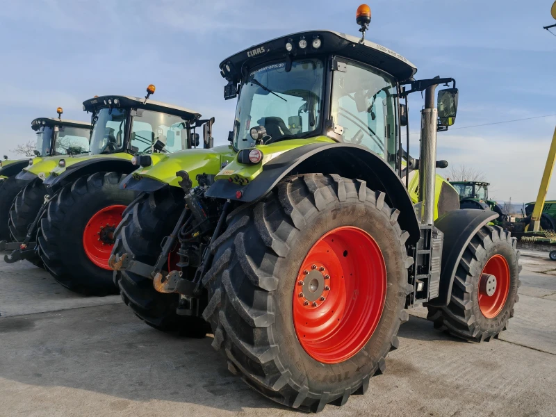 Трактор Claas Axion 870 C-matic лизинг с първоначална внос. 20% , снимка 4 - Селскостопанска техника - 52844027