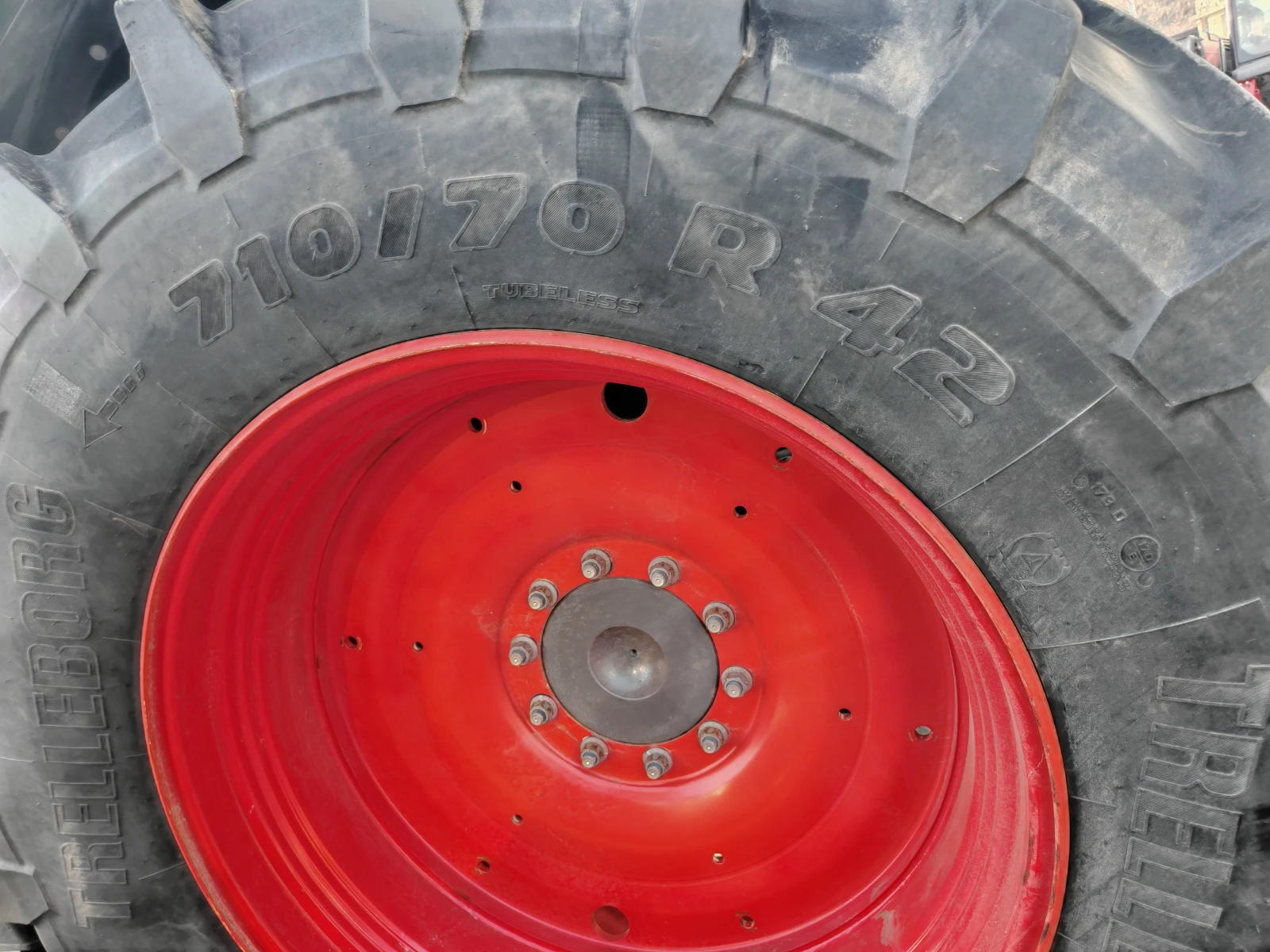 Трактор Claas Axion 870 C-matic лизинг с първоначална внос. 20%  - изображение 7