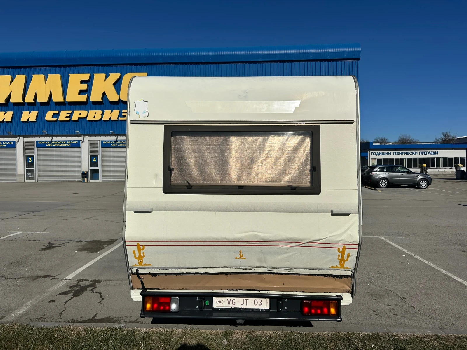 Кемпер Други IVEKO 1, 9 TD-103 k.s. - изображение 6