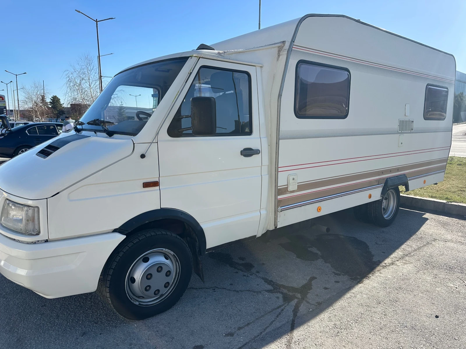 Кемпер Други IVEKO 1, 9 TD-103 k.s. - изображение 3