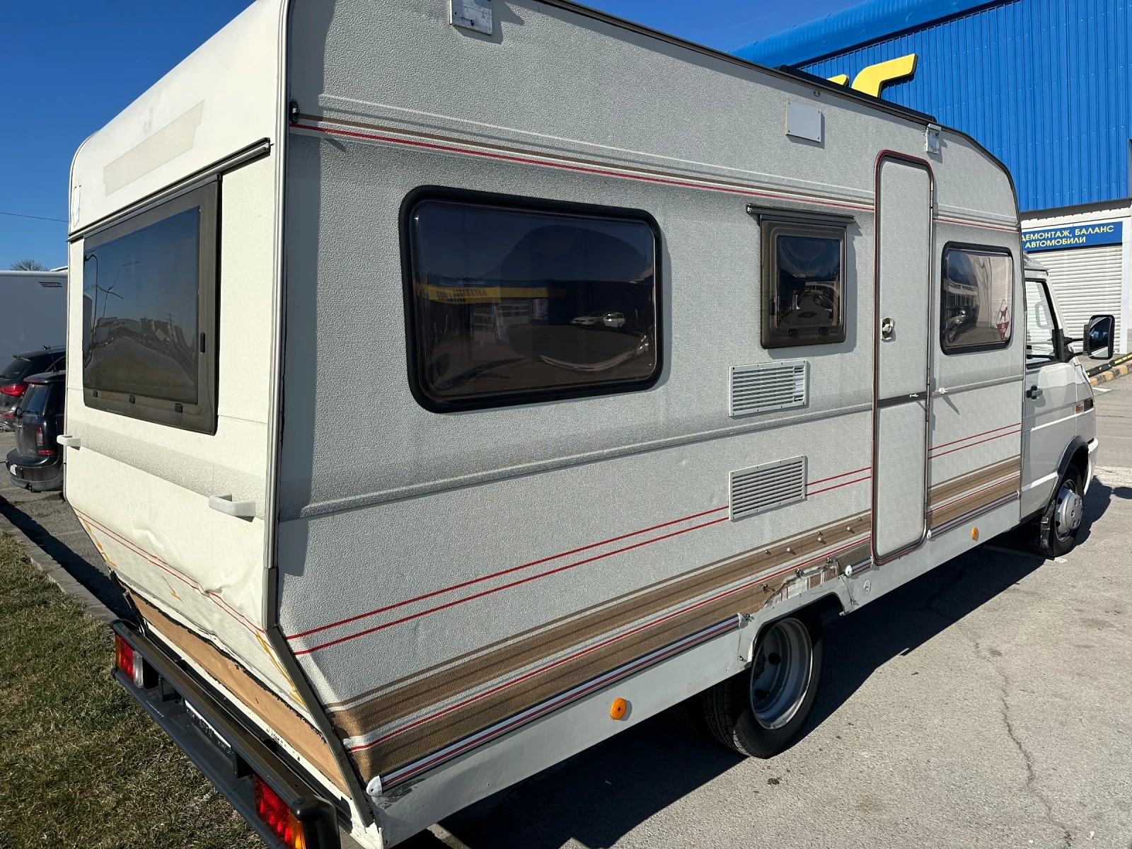 Кемпер Други IVEKO 1, 9 TD-103 k.s. - изображение 5