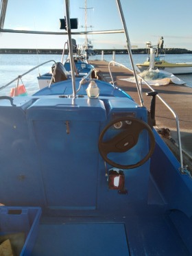 Лодка Lettmann Леванти, снимка 9 - Воден транспорт - 44262164