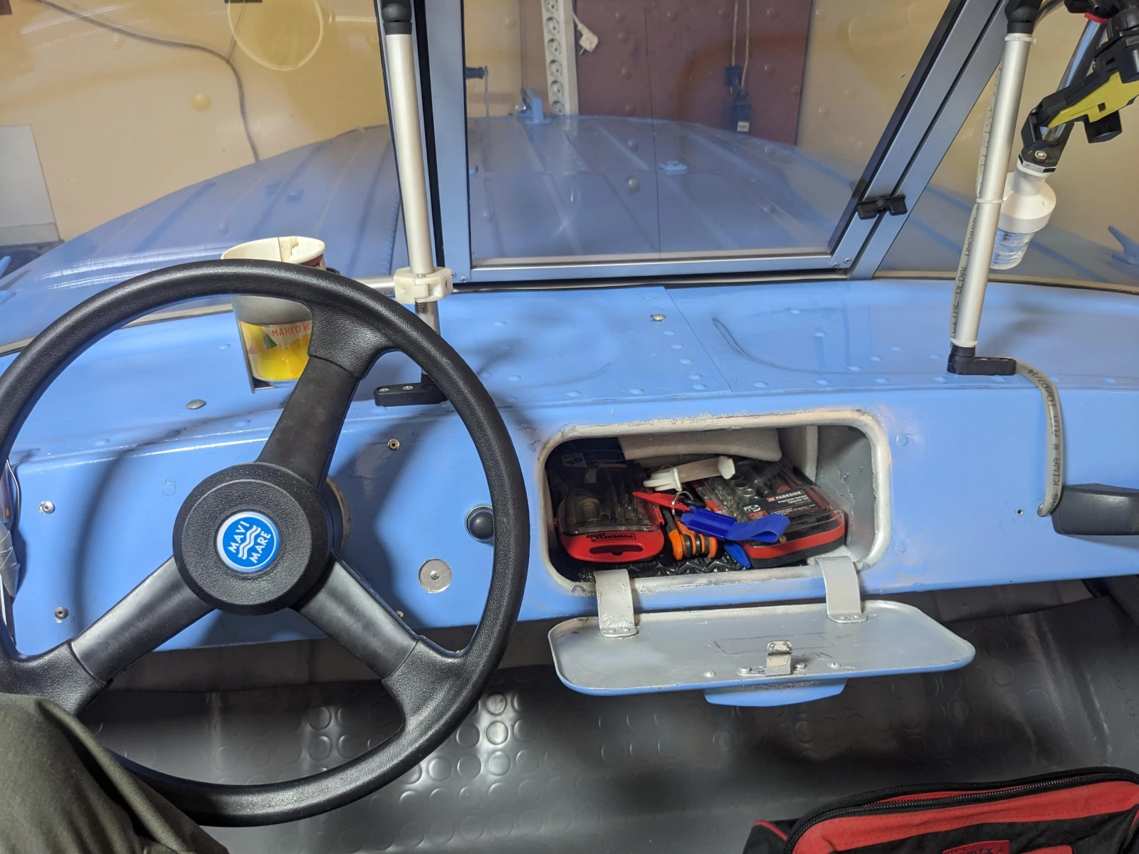 Лодка Yamaha Казанка М53 - изображение 7