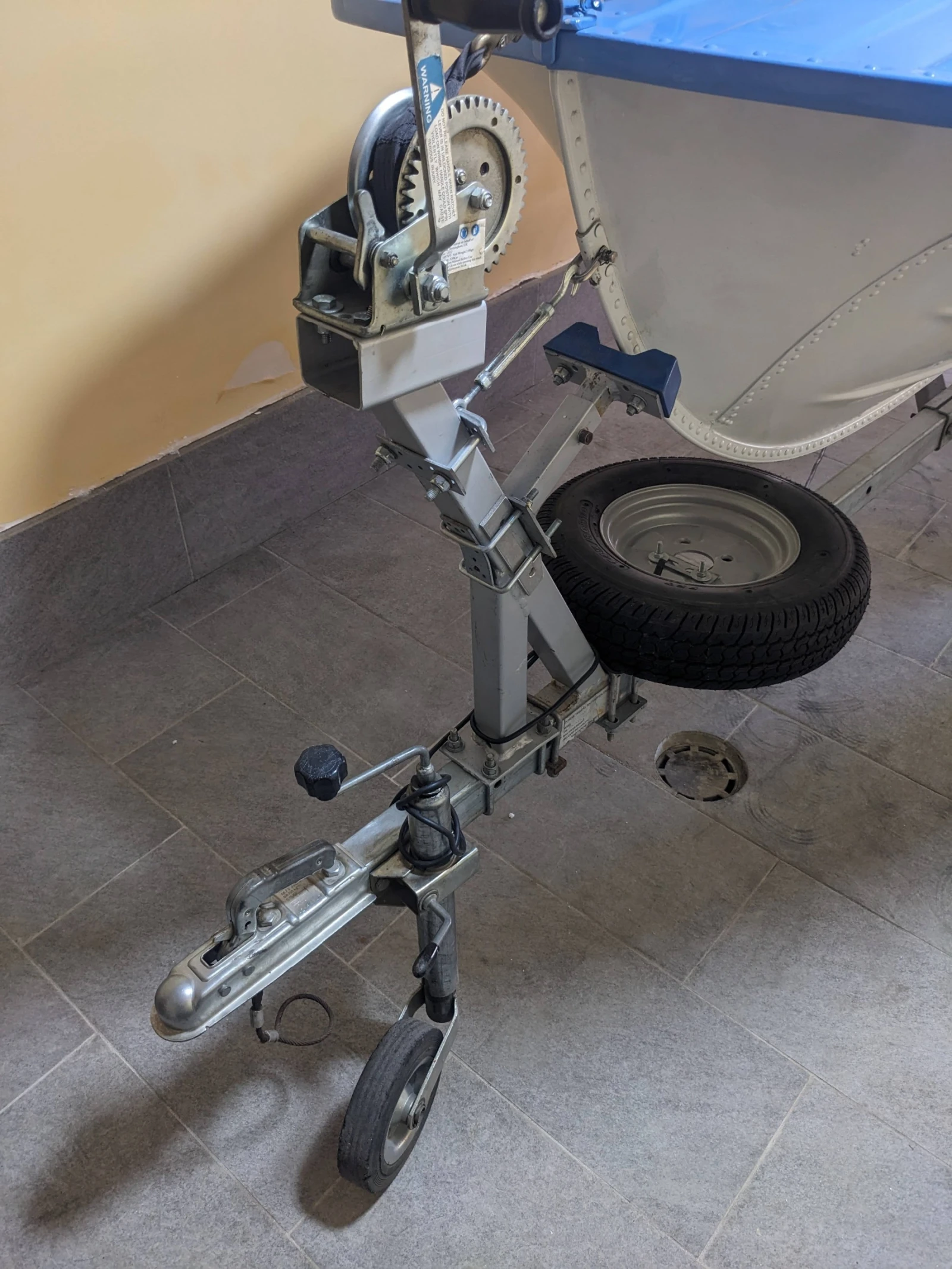 Лодка Yamaha Казанка М53 - изображение 3