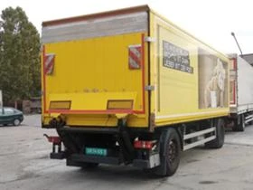 За камион Други SAXAS, Фургон, ПБорд, снимка 4