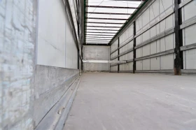 Полуремарке Schwarzmuller 3/E  Падащ борд Тристрана щора, снимка 9