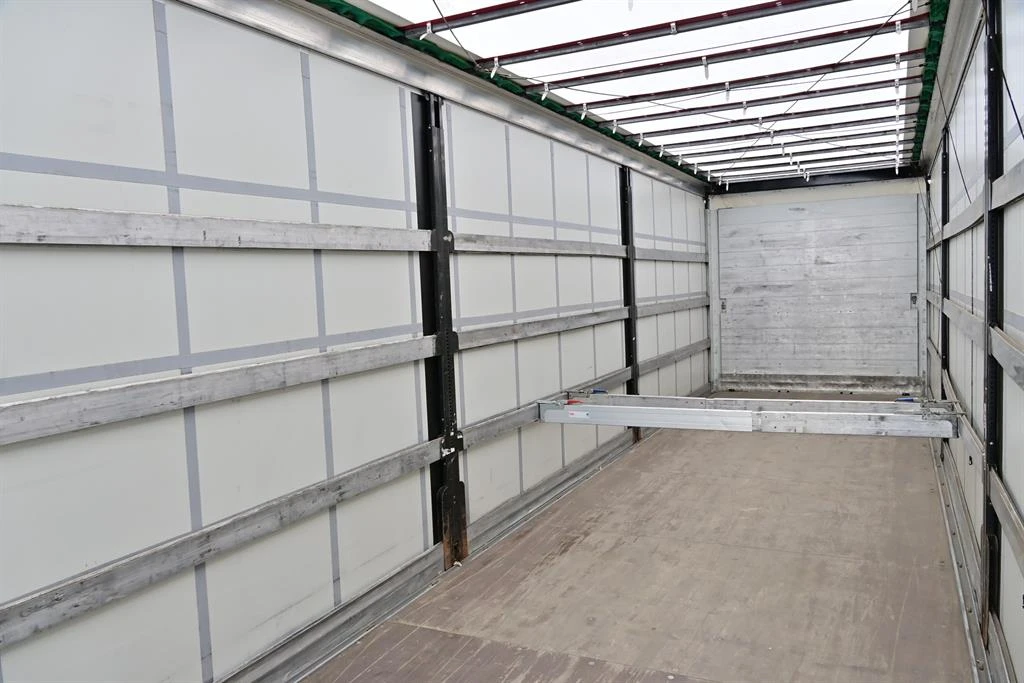Полуремарке Schwarzmuller 3/E  Падащ борд Тристрана щора, снимка 13 - Ремаркета - 54632244