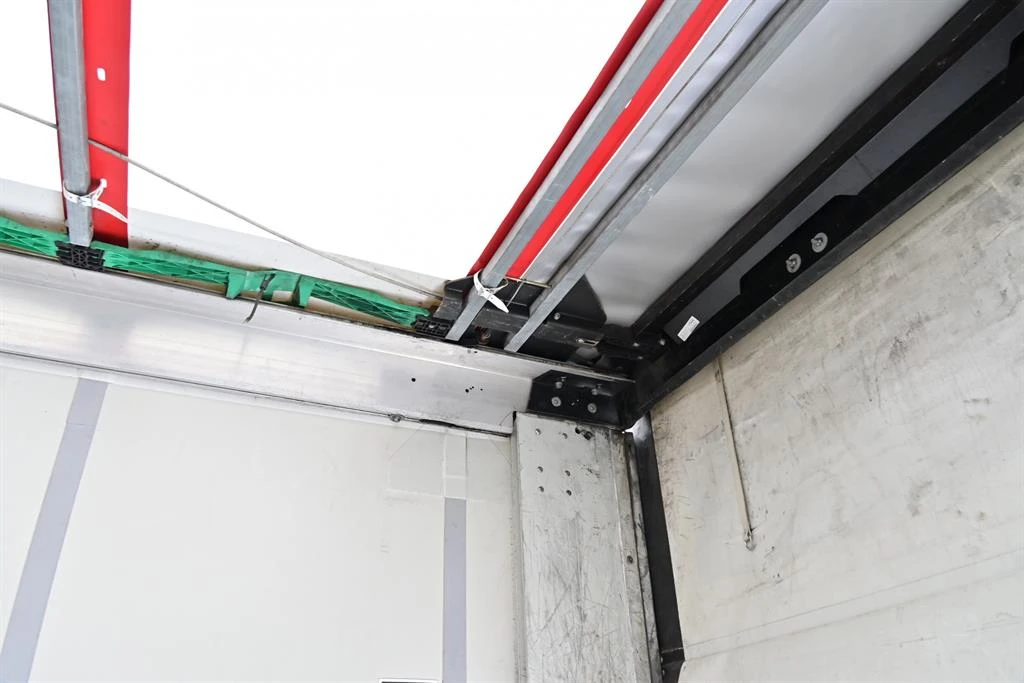 Полуремарке Schwarzmuller 3/E  Падащ борд Тристрана щора, снимка 11 - Ремаркета - 54632244