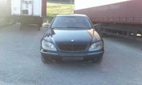 Окачване за Mercedes-Benz S 320, снимка 2