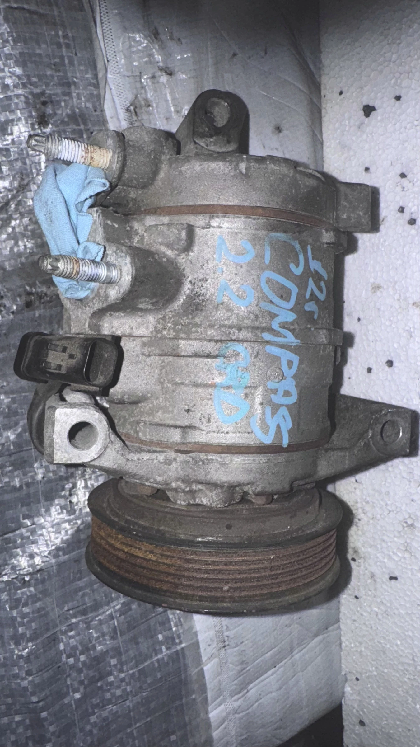      Jeep Compass 2012 - 10SRE18C / MC447280-0923 | Mobile.bg   1