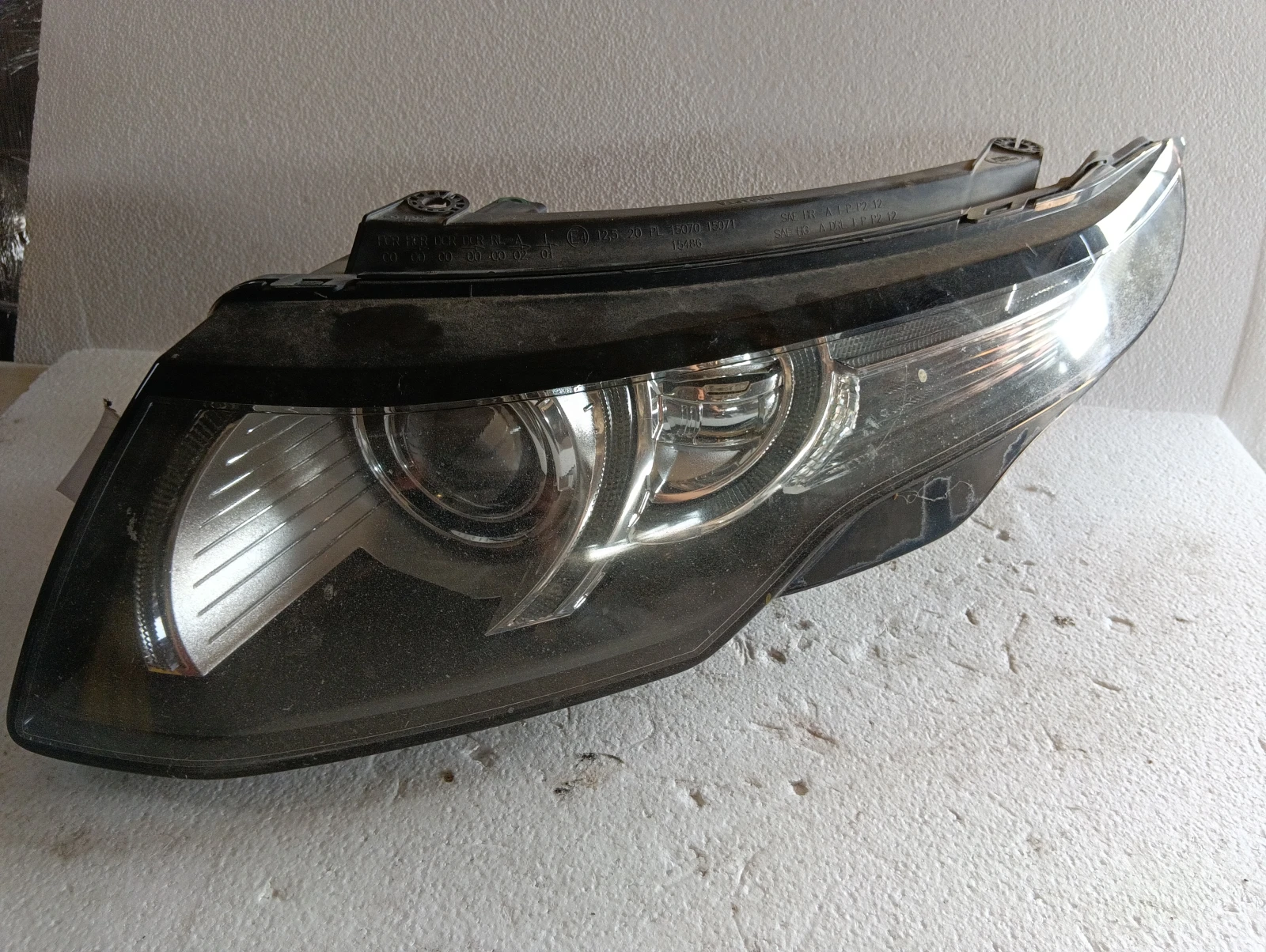 фар ляв КСЕНОН BJ3213W030DJ Land Rover Range Rover Evoque