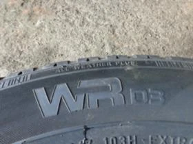 Гуми Зимни 235/55R17, снимка 8