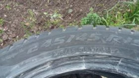 Гуми Зимни 245/45R19, снимка 8