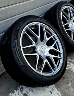 Гуми с джанти Pirelli 295/40R22, снимка 13