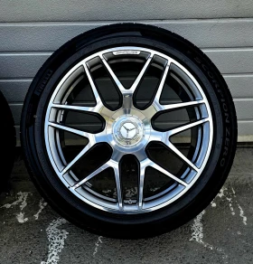 Гуми с джанти Pirelli 295/40R22, снимка 2
