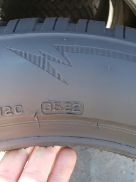 Гуми Зимни 185/65R15, снимка 6