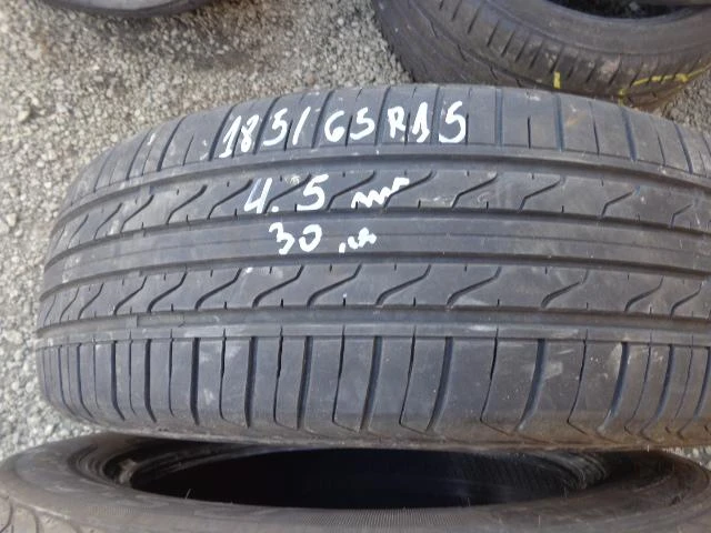 Гуми Летни 185/65R15, снимка 11 - Гуми и джанти - 21434134