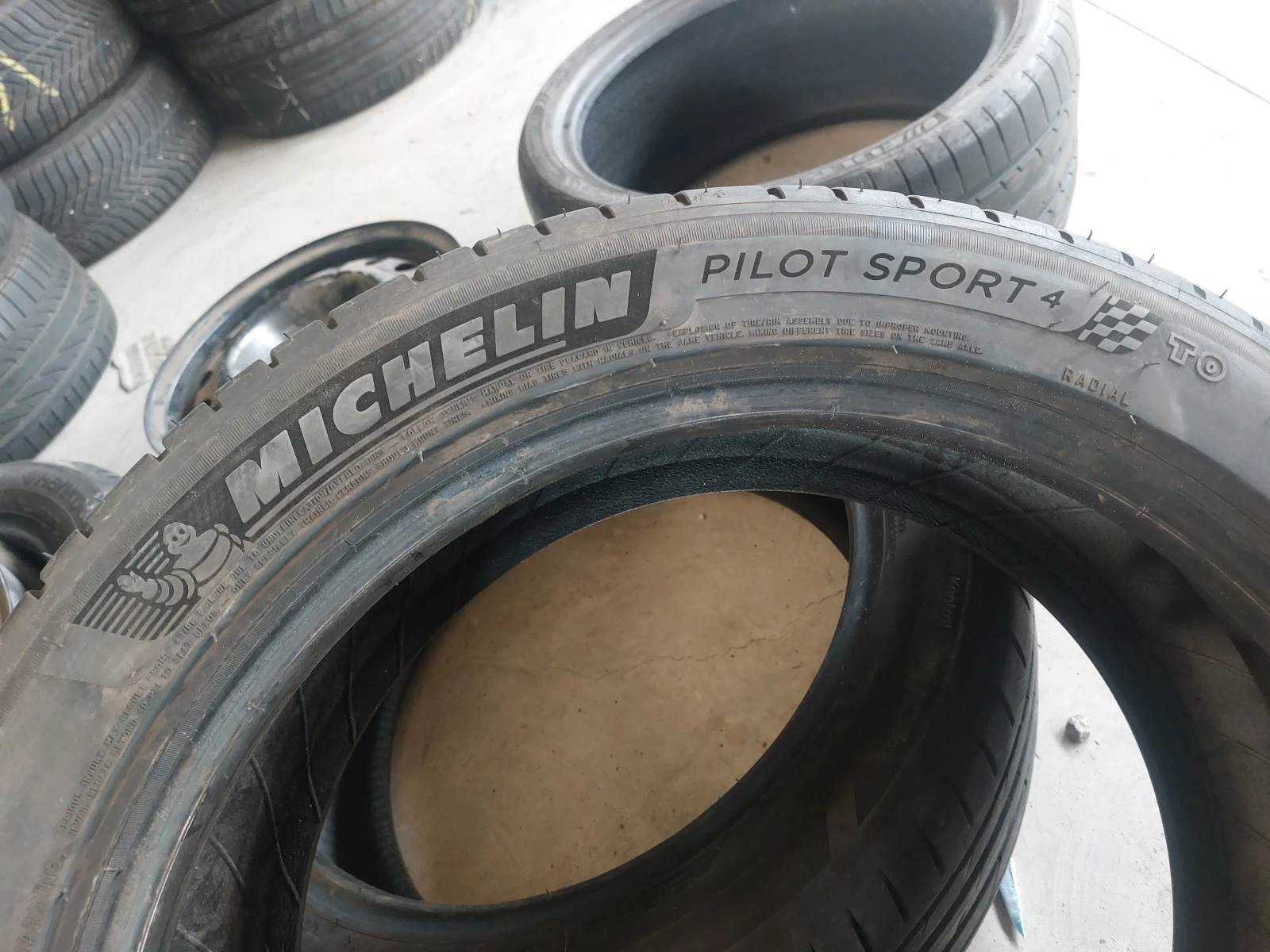  235/45R18 | Mobile.bg   3