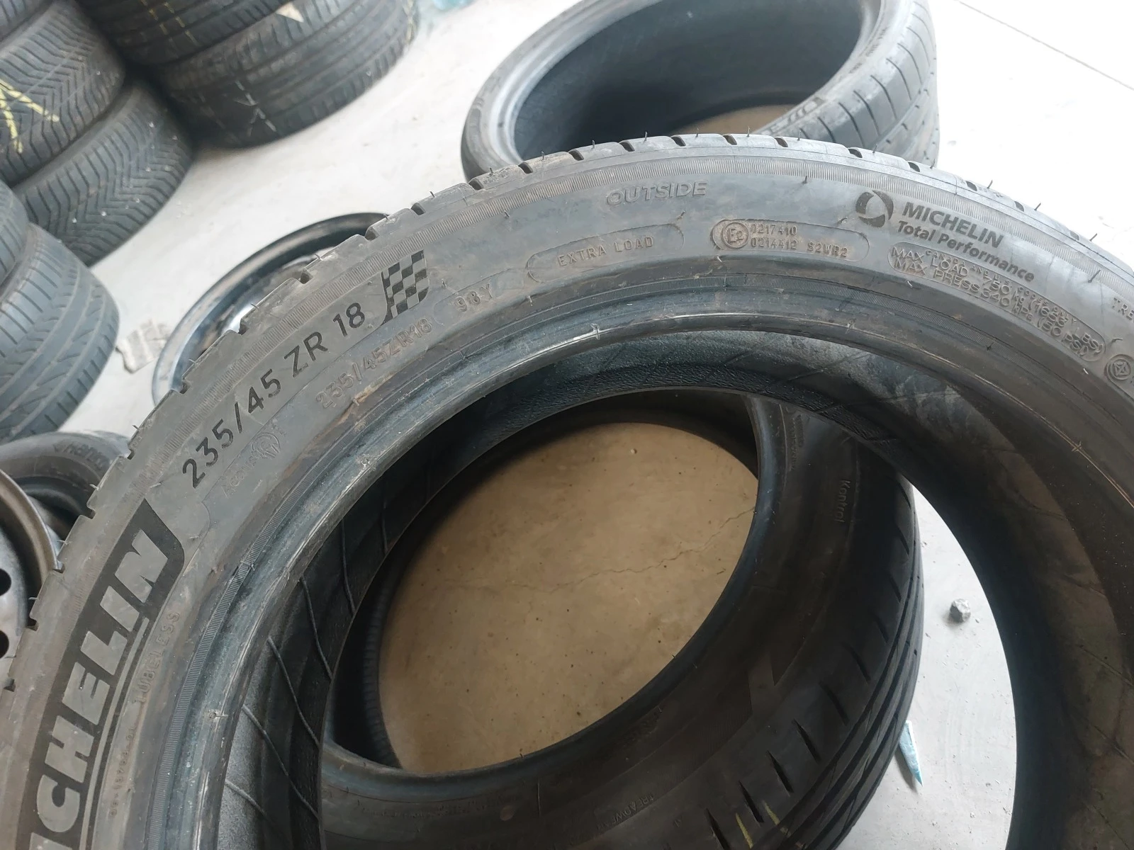  235/45R18 | Mobile.bg   5