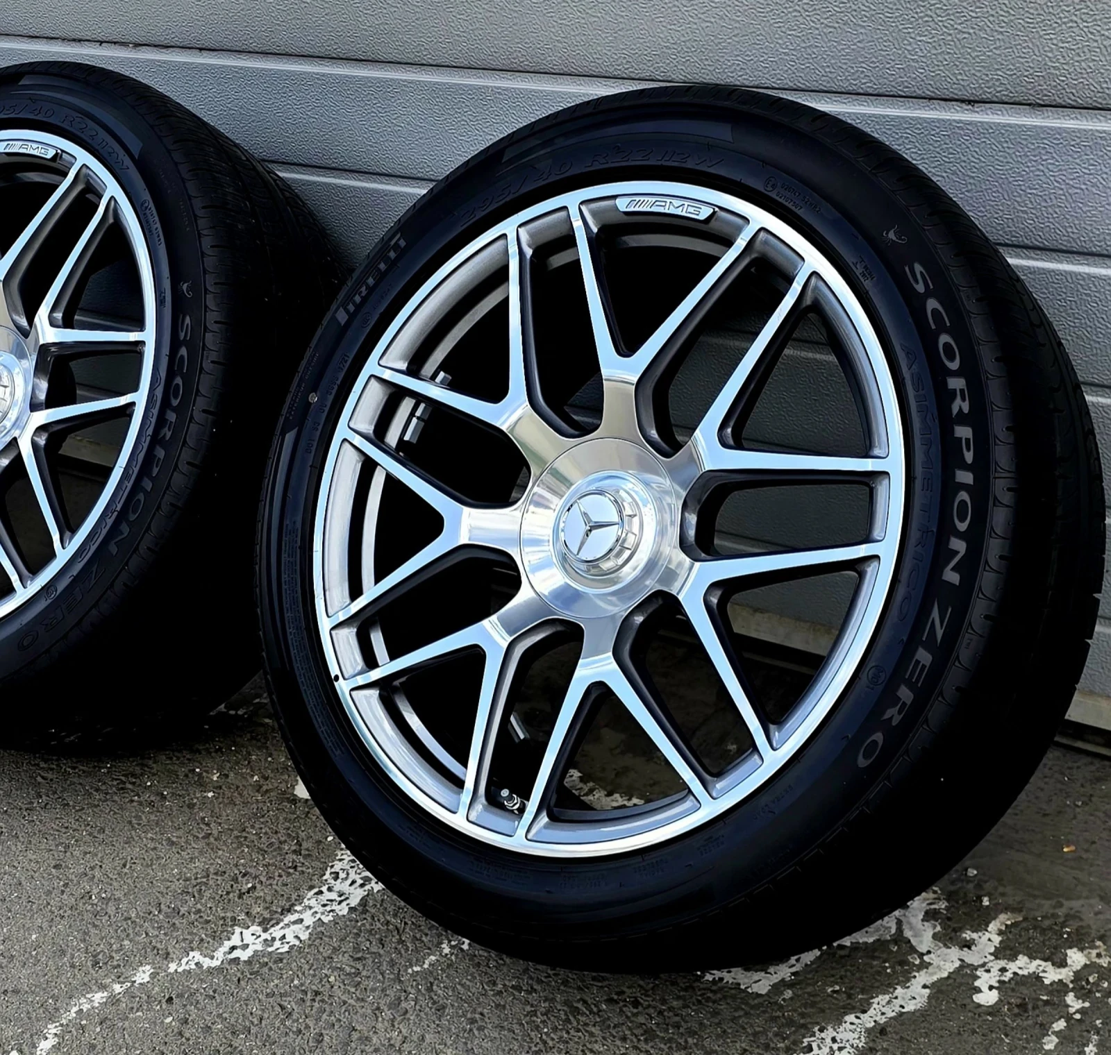    295/40R22  Mercedes-Benz G 63 AMG | Mobile.bg   10