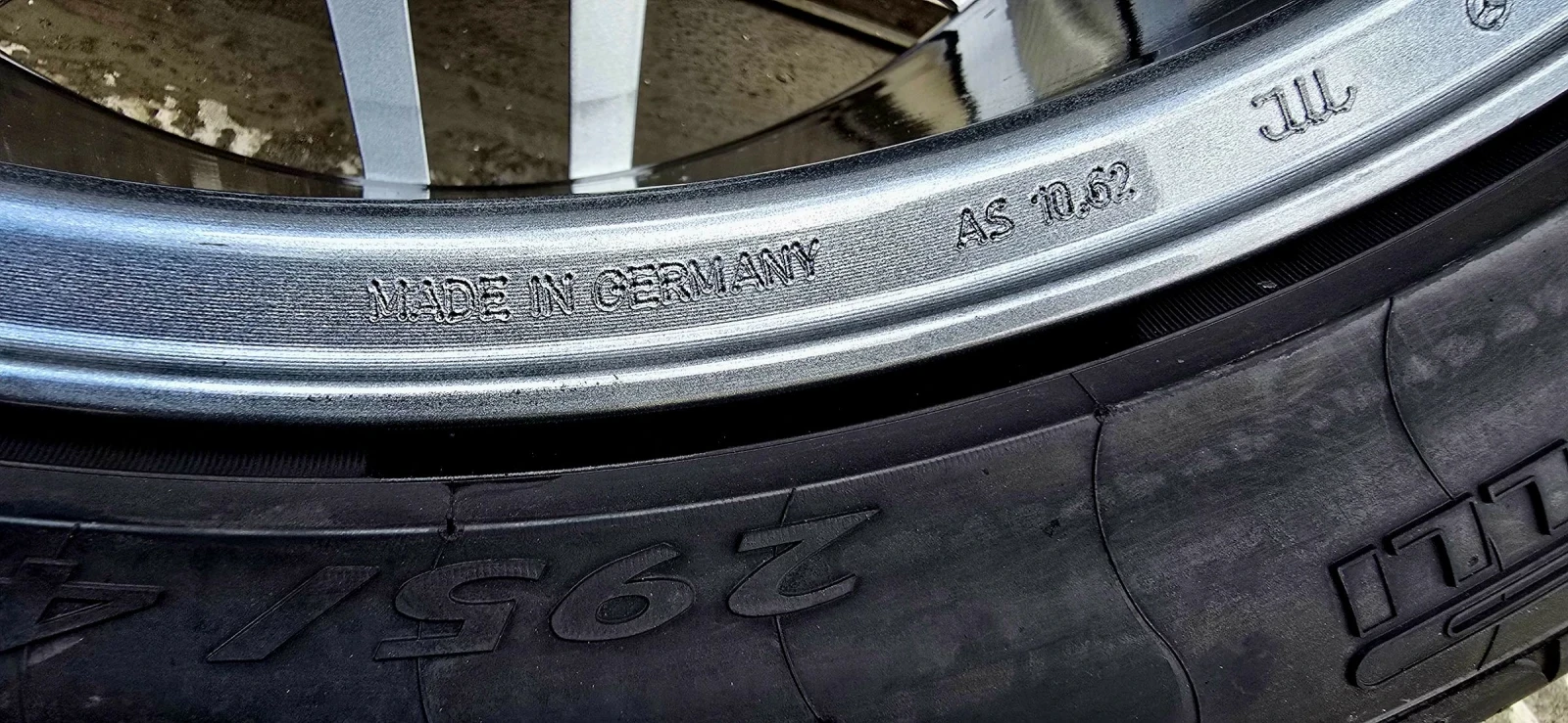    295/40R22  Mercedes-Benz G 63 AMG | Mobile.bg   15