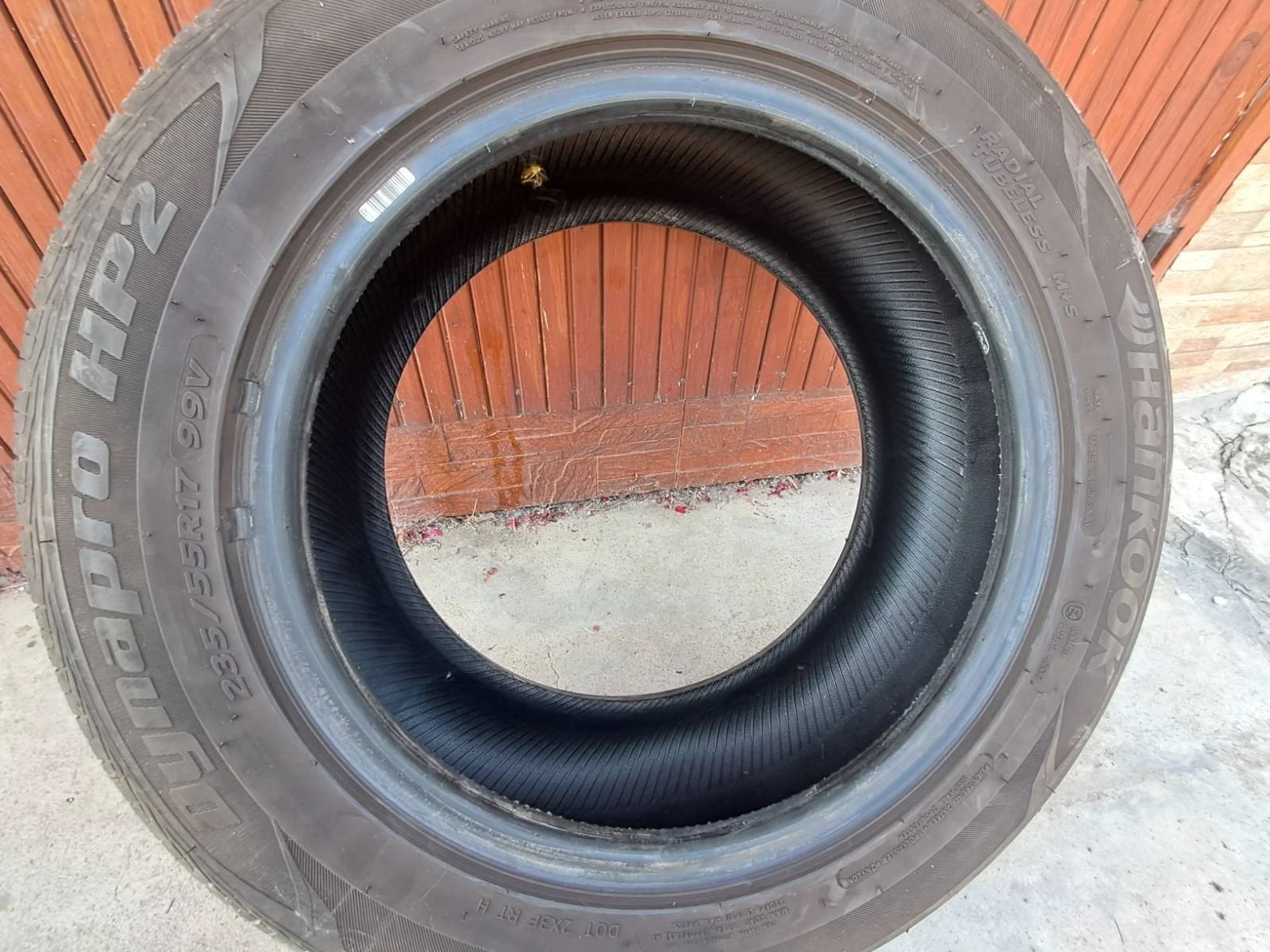 Гуми Летни 235/55R17