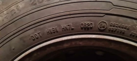 Гуми с джанти Continental 195/70R15, снимка 4 - Гуми и джанти - 47397534