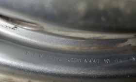 Гуми с джанти Continental 195/70R15, снимка 11 - Гуми и джанти - 47397534